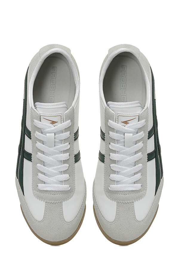 ZAC 5FX Beyaz Erkek Sneaker