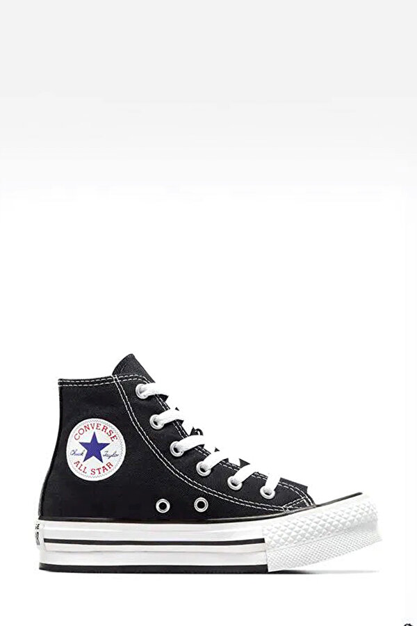 CHUCK TAYLOR ALL STAR EVA Siyah Unisex Çocuk High Sneaker