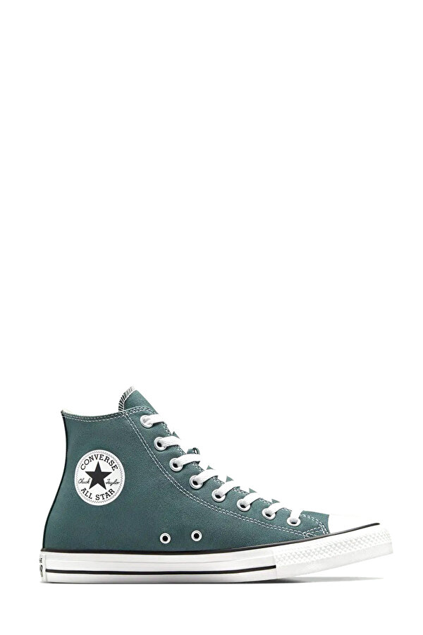 CHUCK TAYLOR ALL STAR Yeşil Kadın High Sneaker