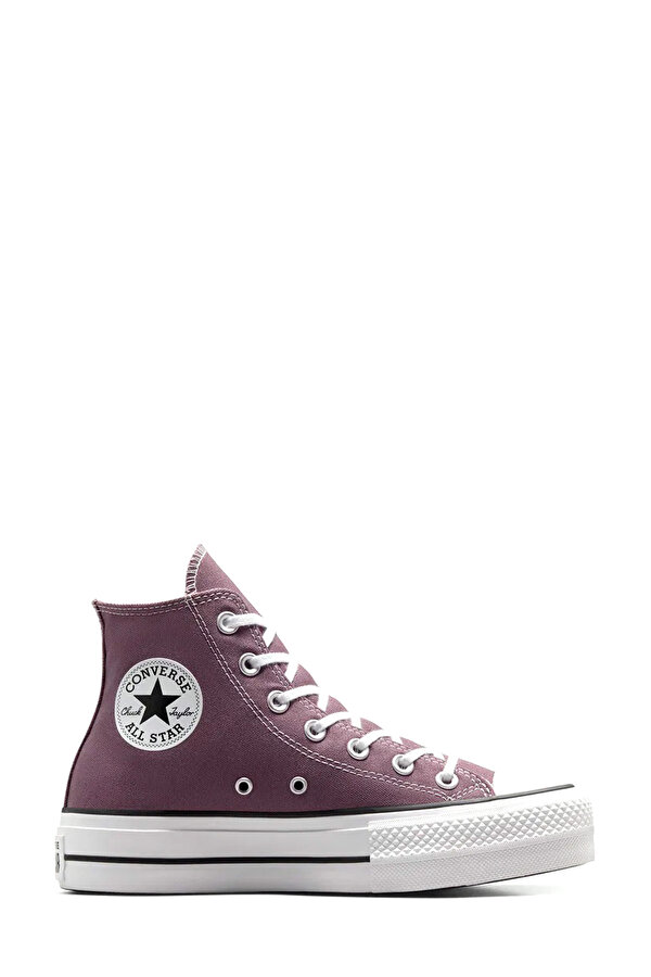 CHUCK TAYLOR ALL STAR LIF Bordo Kadın High Sneaker