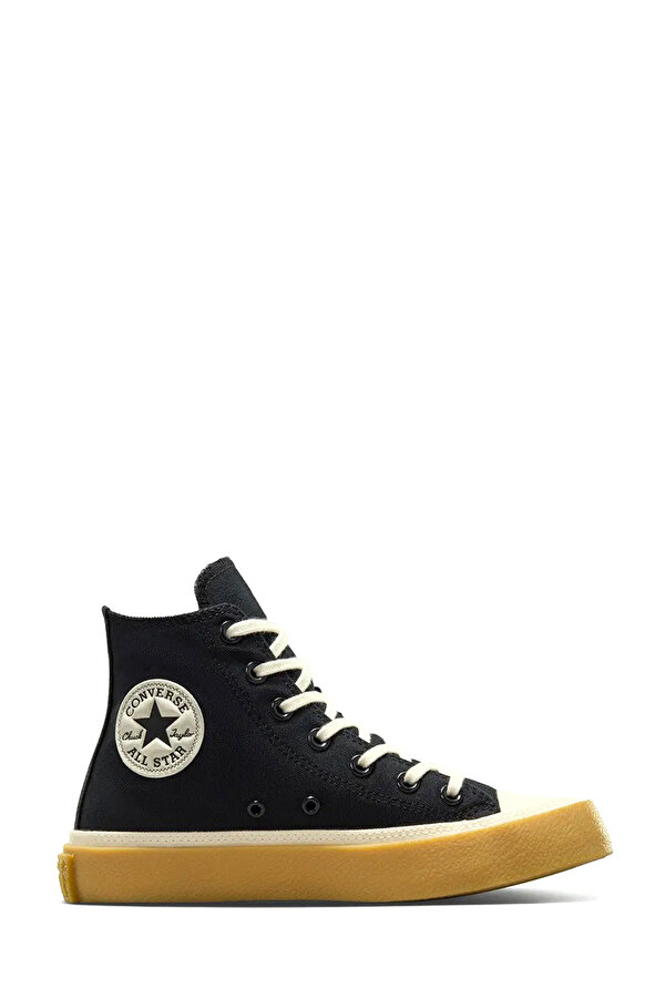 CHUCK TAYLOR ALL STAR (PO Siyah Kadın High Sneaker