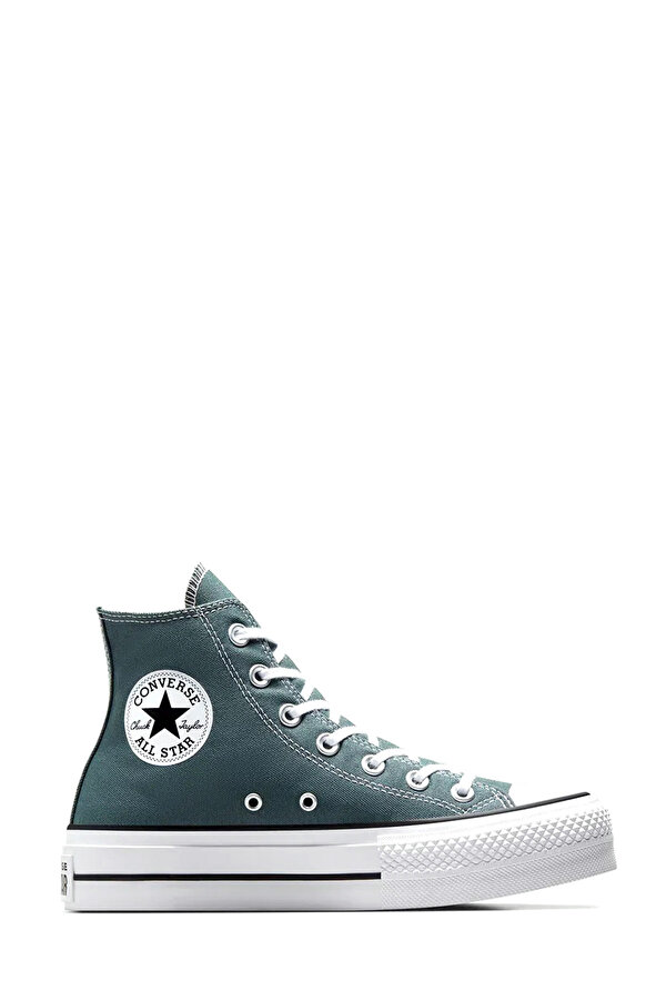 CHUCK TAYLOR ALL STAR LIF Yeşil Kadın High Sneaker