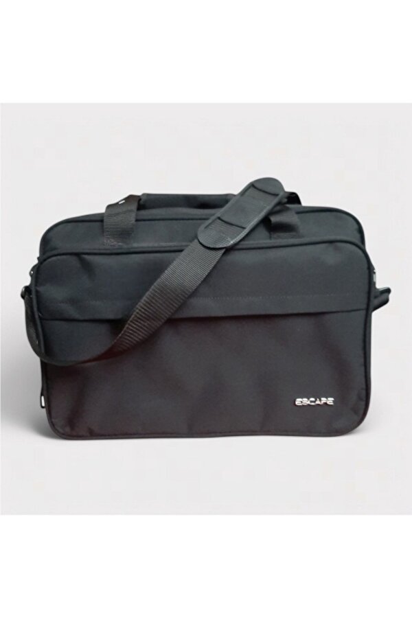 813-25 Newness Style 15 İnç Laptop Evrak Çantası