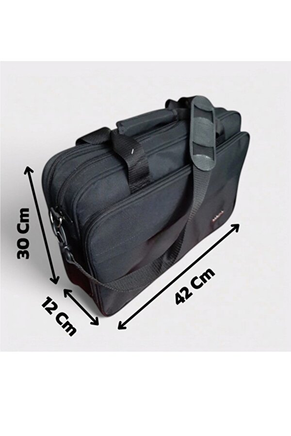813-25 Newness Style 15 İnç Laptop Evrak Çantası