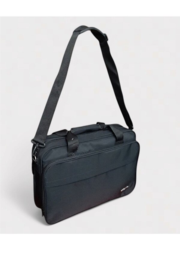813-25 Newness Style 15 İnç Laptop Evrak Çantası