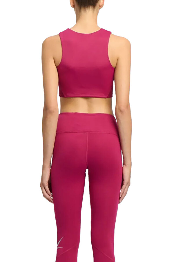 Clothing Reebok Lux Contour Crop Фуксия