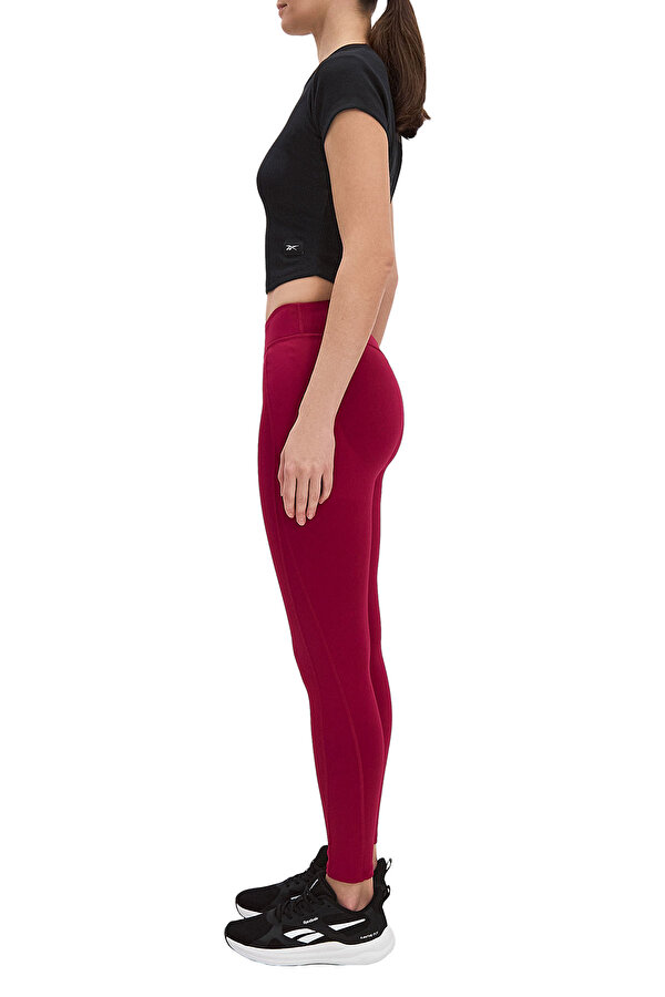 Clothing Reebok Lux Contour Tight Фуксия