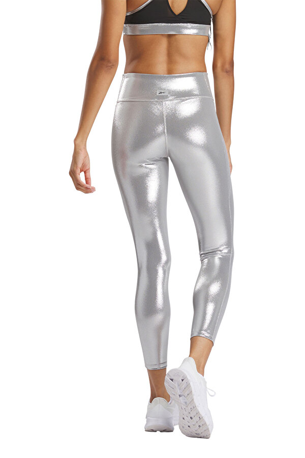 Clothing Reebok Lux Chrome Hr Tight Серый 027
