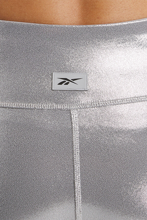 Clothing Reebok Lux Chrome Hr Tight Серый 027