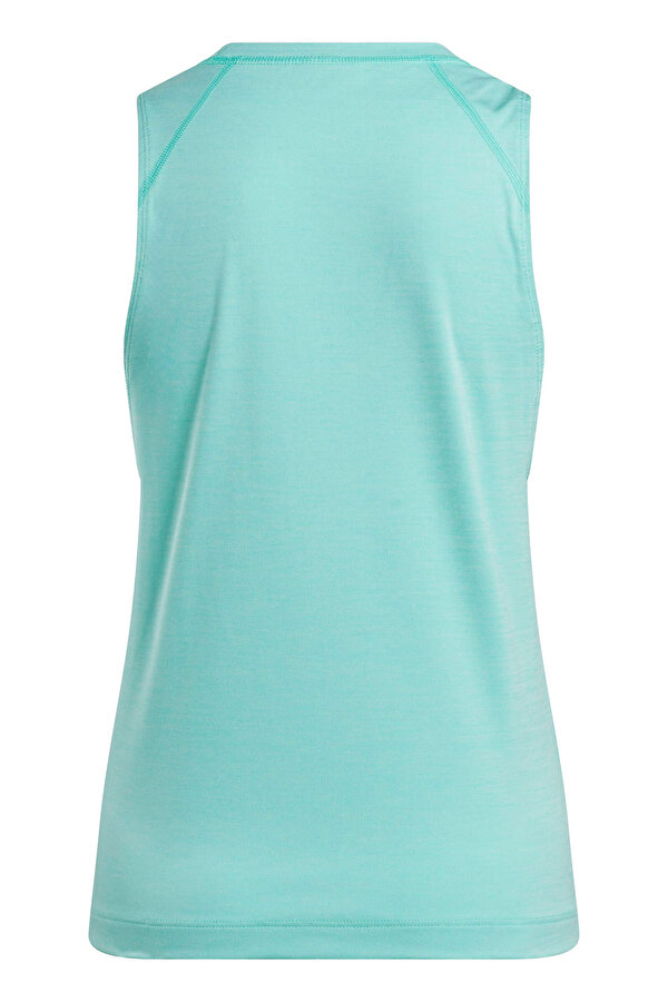 Clothing Reebok Id Train Tank Бирюзовый 005