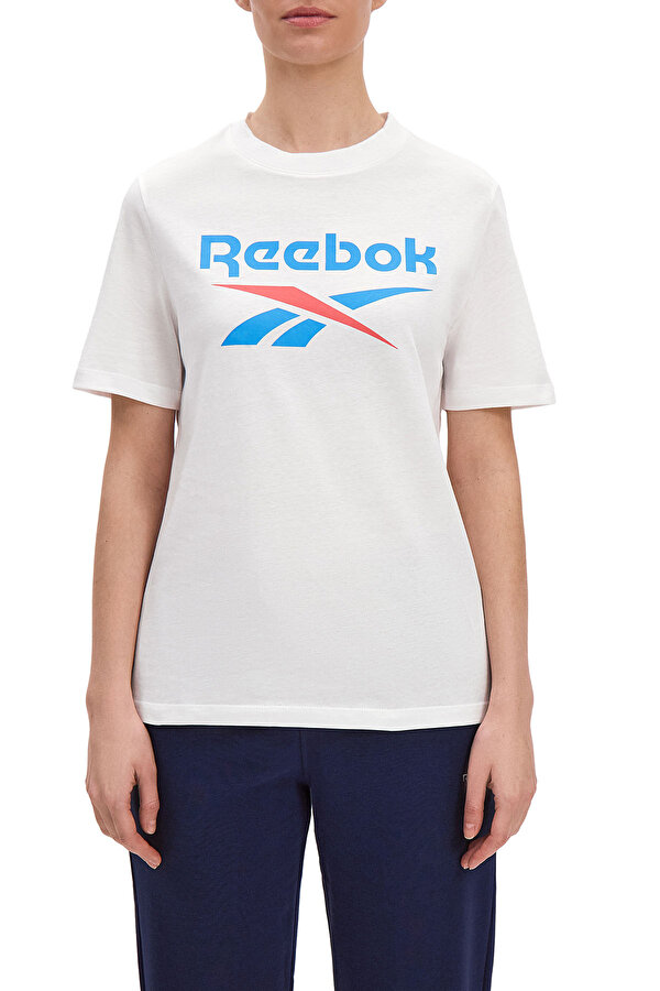 Clothing Reebok Reebok Identity Big Logo Белый