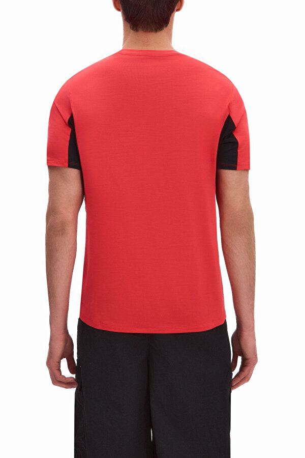 Clothing Reebok Athlete Tee 2.0 Rbk-Chill Красный