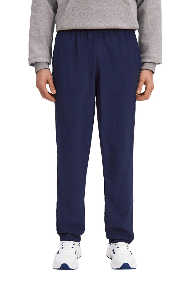 Clothing Reebok Id Train Woven Open Hem P Синий