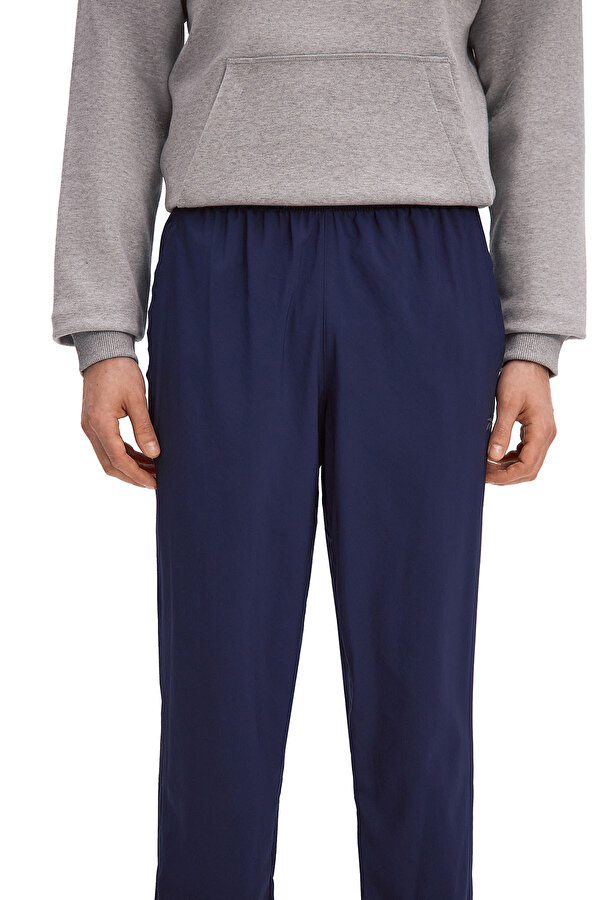 Clothing Reebok Id Train Woven Open Hem P Синий