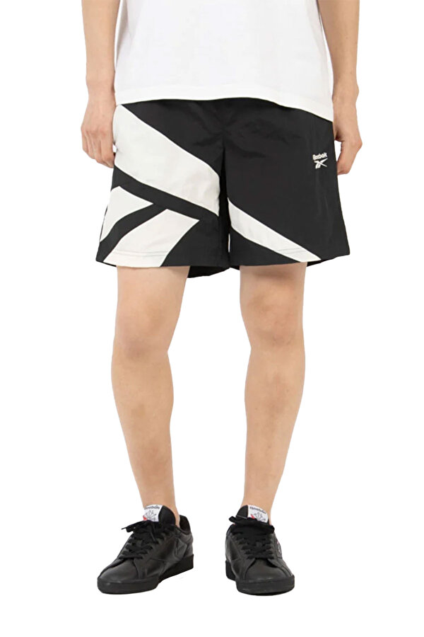 Reebok Cl F Fr Vector Woven Shor Черный Мужчина Шорты
