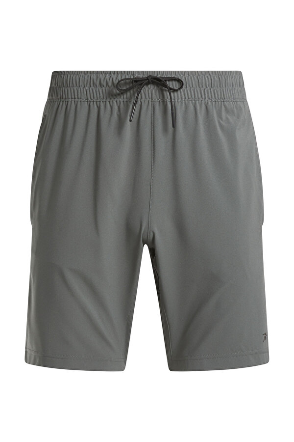 Clothing Reebok Wor Woven Short Серый 012