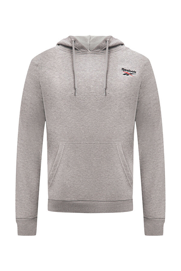 Clothing Reebok Reebok Identity Small Log Серый 014