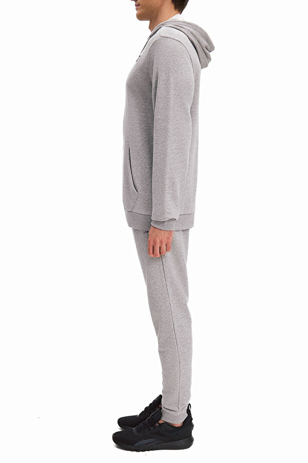 Clothing Reebok Reebok Identity Small Log Серый 014