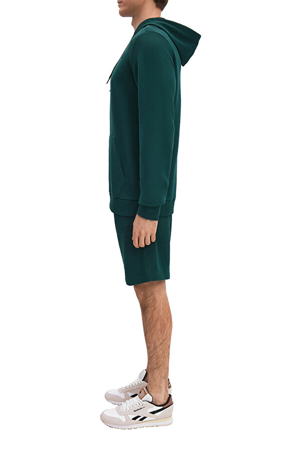 Clothing Reebok Reebok Identity Small Log Зеленый 009