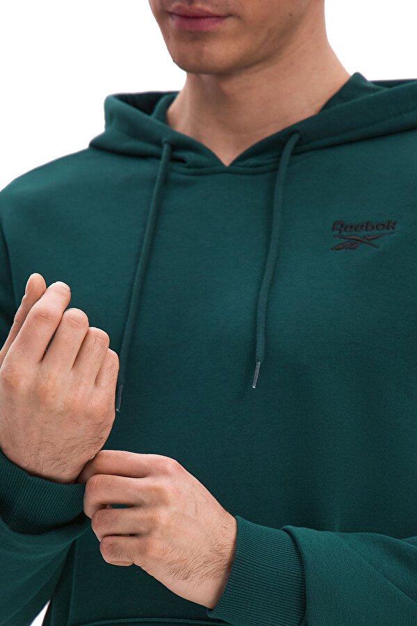 Clothing Reebok Reebok Identity Small Log Зеленый 009