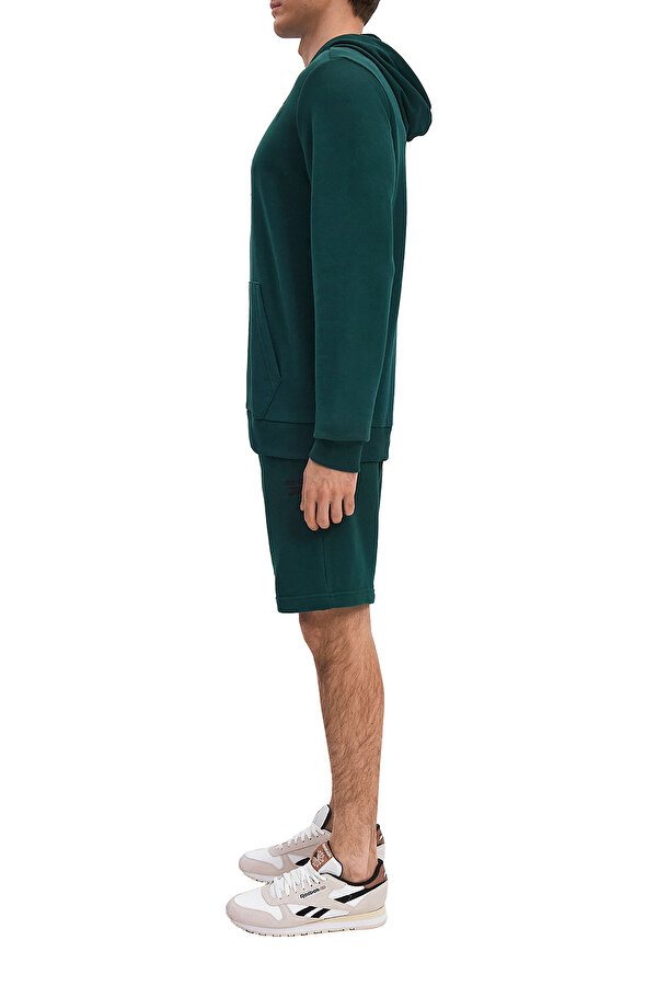 Clothing Reebok Reebok Identity Small Log Зеленый 009