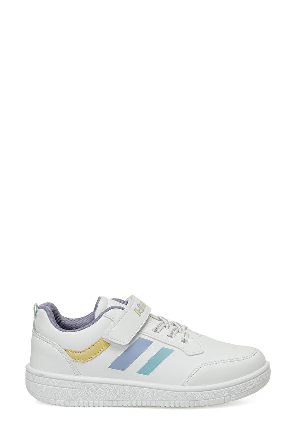 LUNA F 5PR Beyaz Kız Çocuk Sneaker