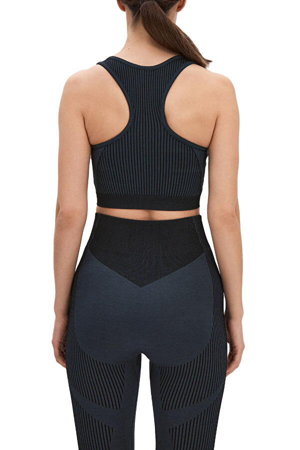 Clothing Reebok Rbk Lab Seamless Bra Черный