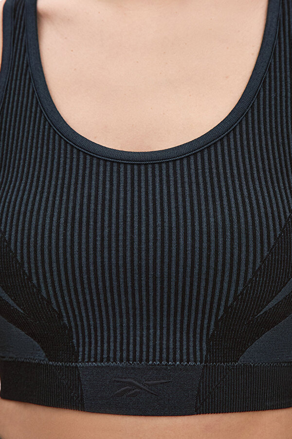 Clothing Reebok Rbk Lab Seamless Bra Черный