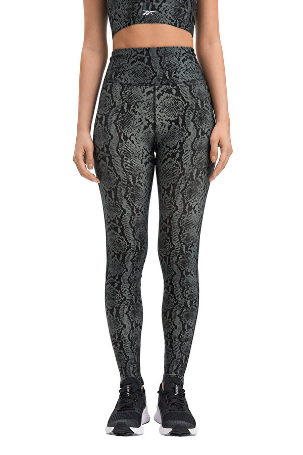 Clothing Reebok Id Train Aop Tight Черный