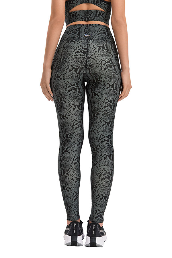 Clothing Reebok Id Train Aop Tight Черный
