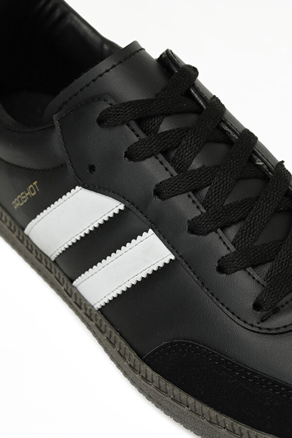 SPACE 5FX Siyah Erkek Sneaker