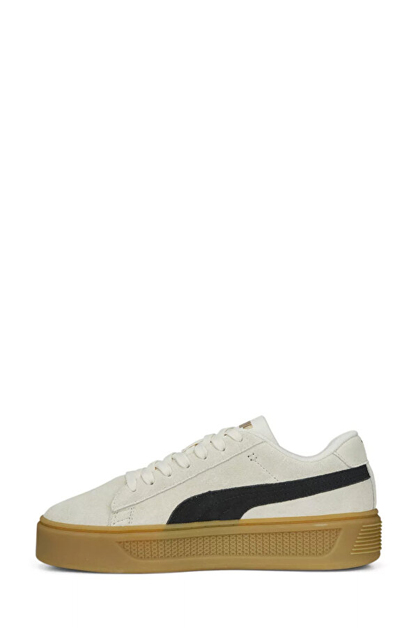 Shoes Puma Smash Platform V3 Sd Бежевый