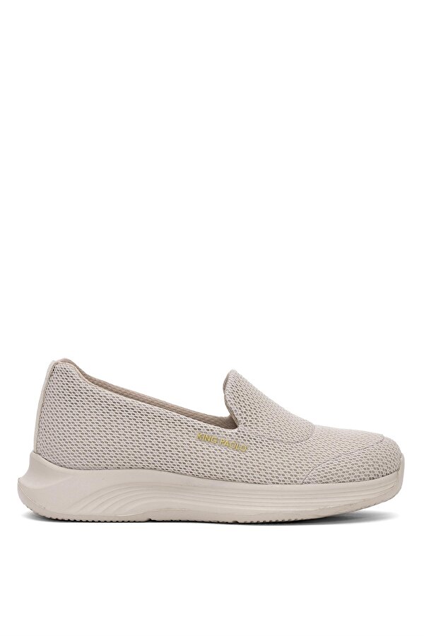 H5182 Cips Krakers Kadın Klasik Sneaker Bej