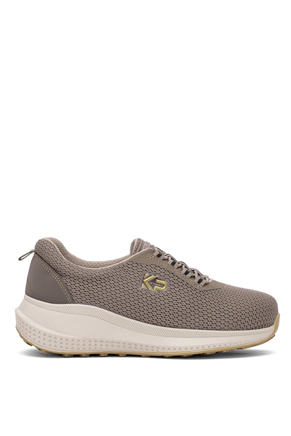 H5179 Kameli Krakers Kadın Klasik Sneaker Vizon