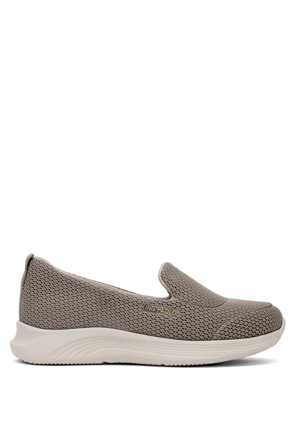 H5182 Cips Krakers Kadın Klasik Sneaker Vizon