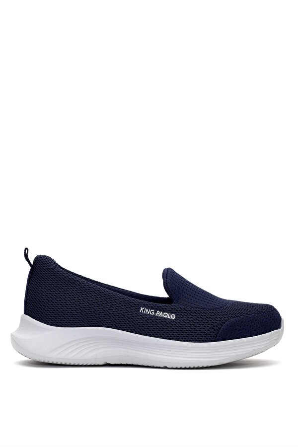 H5182 Cips Krakers Kadın Klasik Sneaker Lacivert