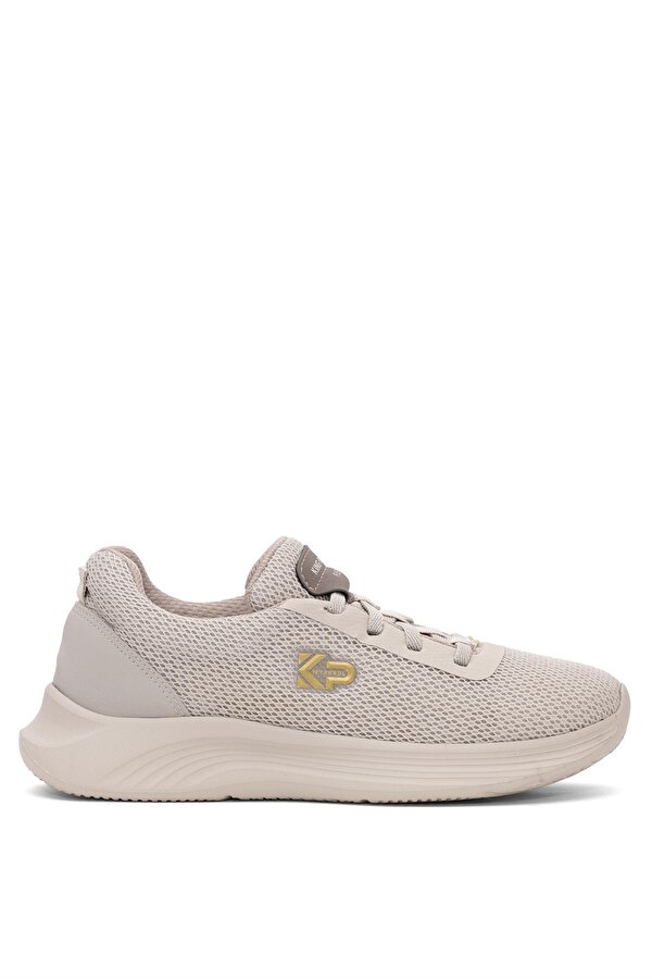 H5174 Palmiye Krakers Kadın Klasik Sneaker Bej
