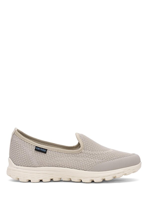 M5889 Krakers Kadın Casual Ayakkabı Bej