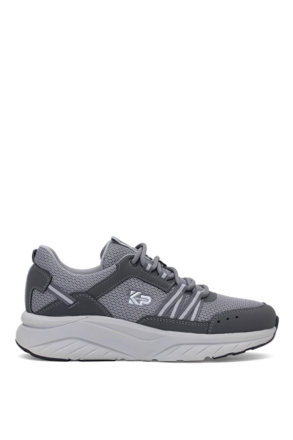 H1260 Heman Krakers Erkek Memory Foam Klasik Sneaker Füme
