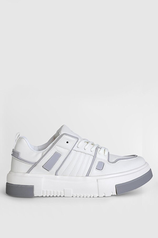 Oliver Erkek Deri Sneaker Ayakkabı