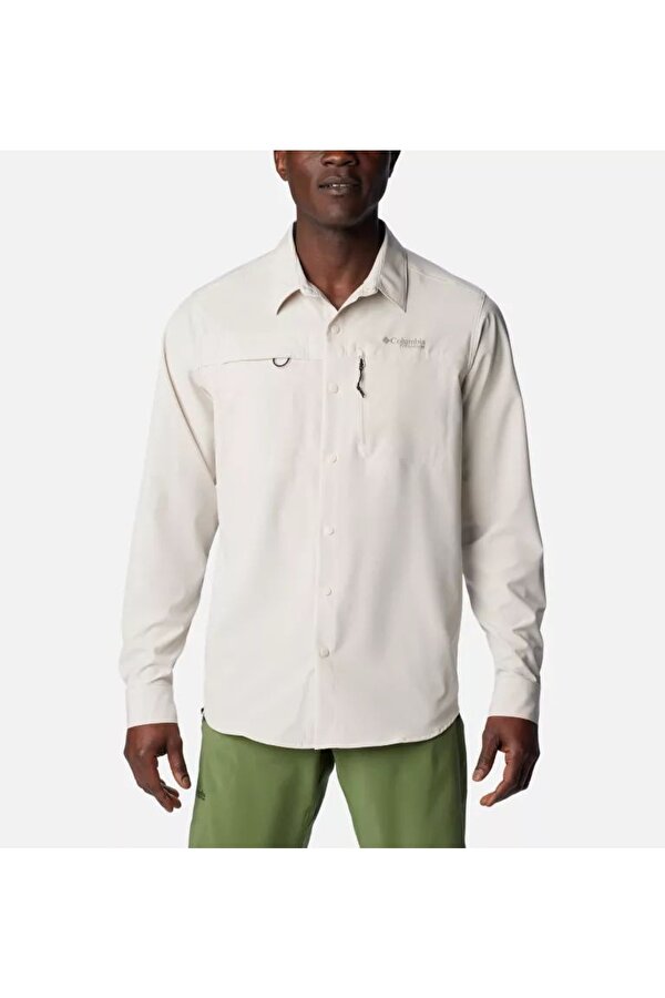 Men s Summit Valley™ Woven Long Sleeve Shirt Uzun Kollu Gömlek AM5164