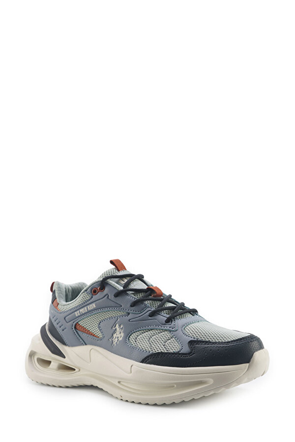 U.s. Polo Assn. Chester Glb 5Fx Синий 008 Мужчина Обувь Для Бега