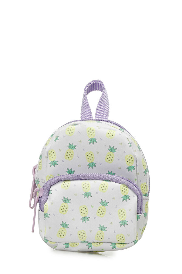 LEMON MINI BAG 5FX Sarı Kız Çocuk Bozuk Para Cüzdanı