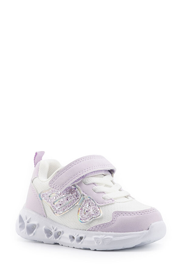 Lumberjack Higher-Int 5Fx Фиолетовый 008 Младенец, Девоч. Спортивная Обувь