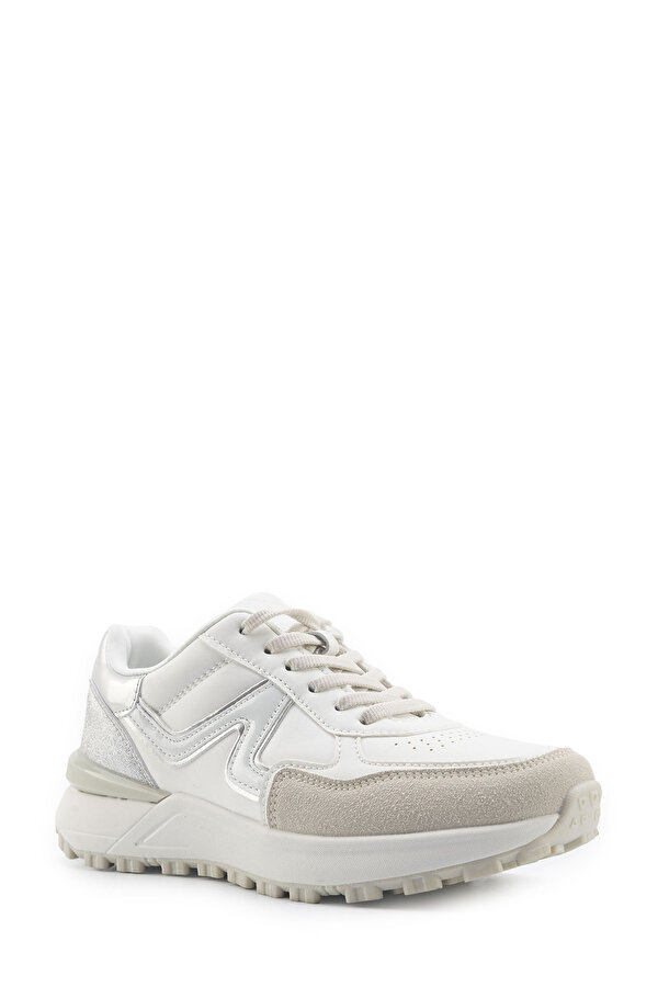 Kinetix Int1225Y019 5Fx Белый Женщина Спортивная Обувь