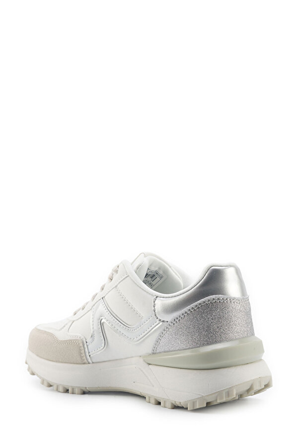 Kinetix Int1225Y019 5Fx Белый Женщина Спортивная Обувь