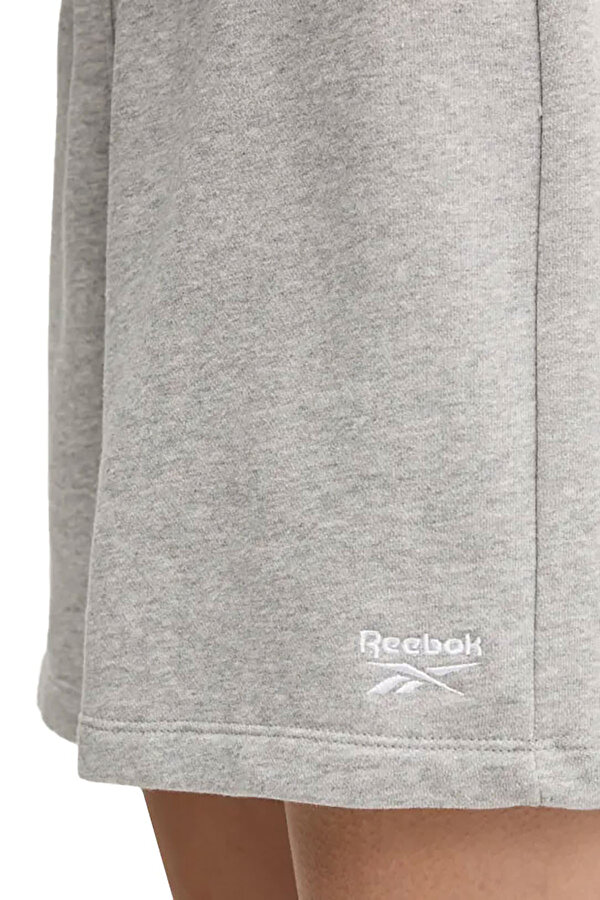 Reebok Reebok Identity Sl Ft Sho Серый 014 Женщина Шорты