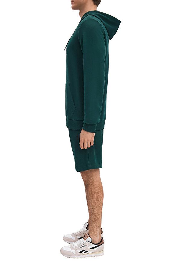 IDENTITY SMALL LOG EMERALD GREEN Man 449