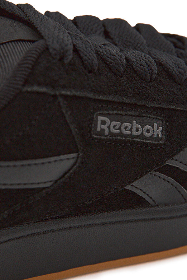 RETRO MEGA BLACK Unisex 001