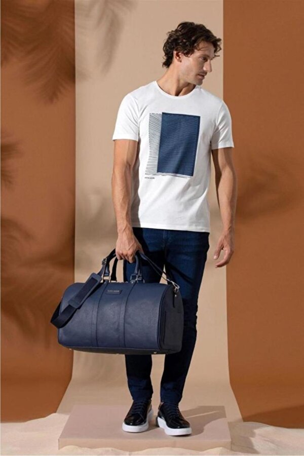 Seyahat Çantası Lacivert Pc001207-F